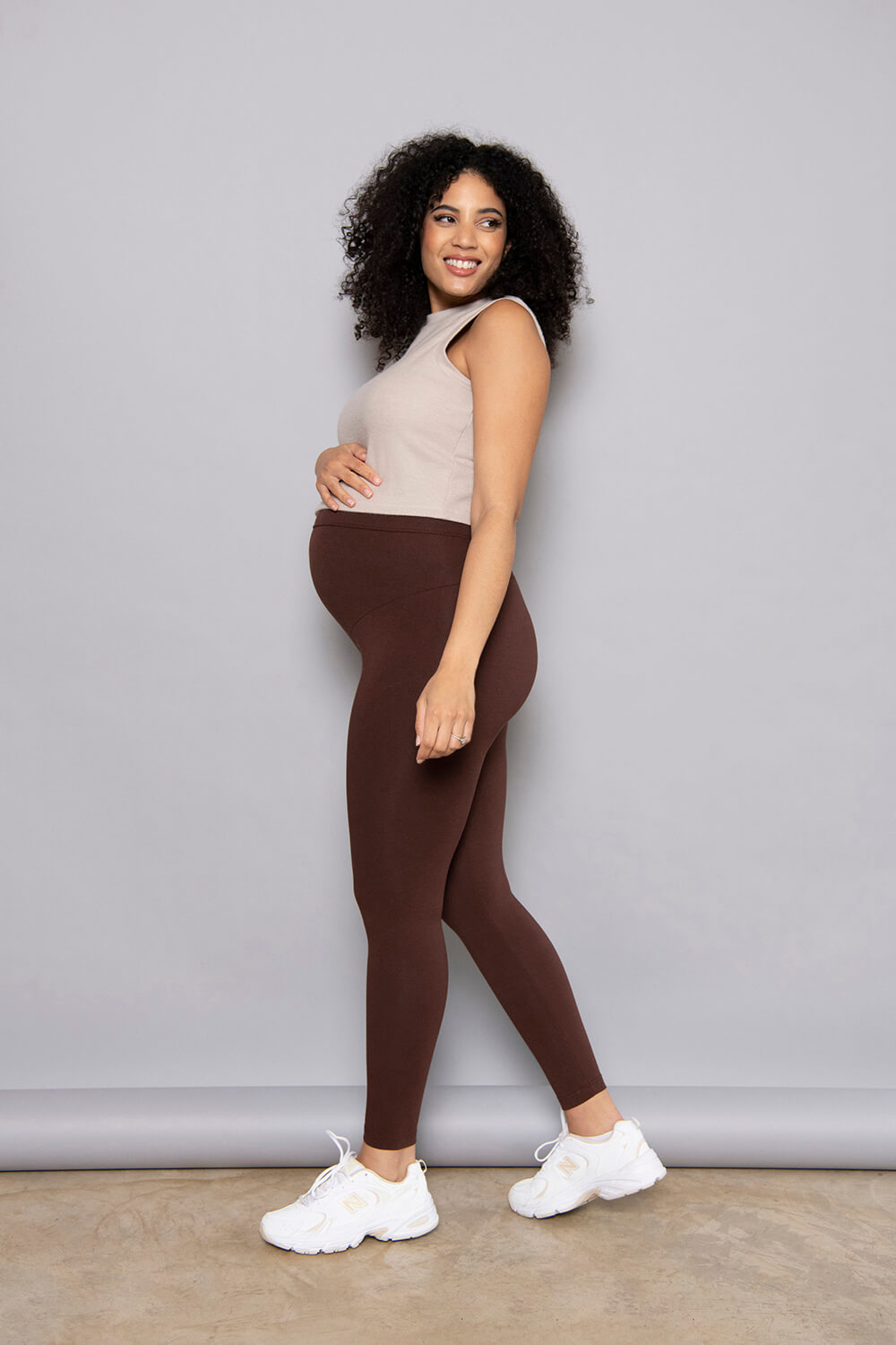 7 Best Maternity Running Tights for Pregnant Runners - The Mother Runners